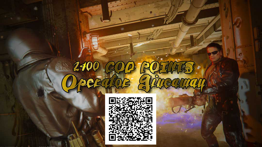 CLOSED: Win 2400CP Operator Giveaway