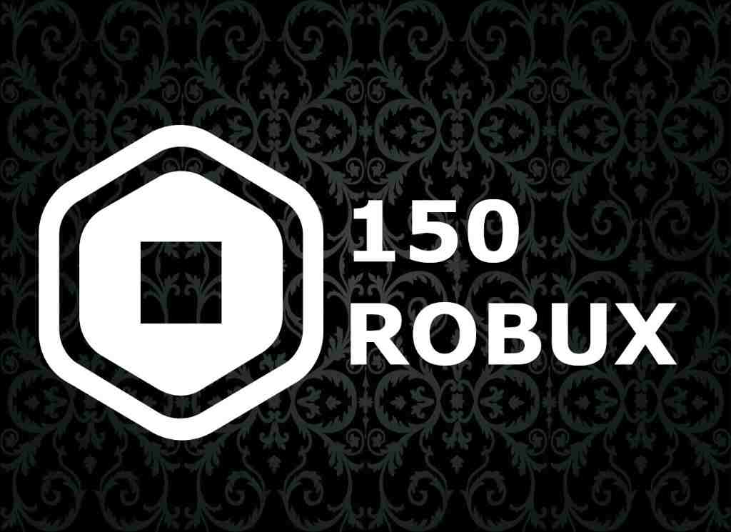 CLOSED: 150 Robux Voucher Giveaway This Saturday